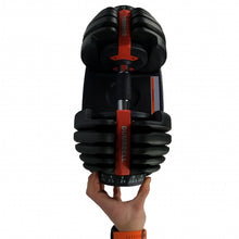 Load image into Gallery viewer, 24kg Adjustable Dumbbells (2x 24kg PAIR) - 15-in-1