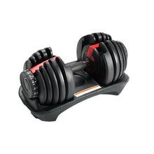 Load image into Gallery viewer, 24kg Adjustable Dumbbells (2x 24kg PAIR) - 15-in-1