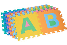 Load image into Gallery viewer, Kid’s Alphabet Foam Mats (40 tiles) - Letsgetequip