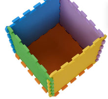 Load image into Gallery viewer, Kid’s Multi-Coloured Foam Mats (20 mats)