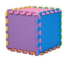 Load image into Gallery viewer, Kid’s Multi-Coloured Foam Mats (20 mats)