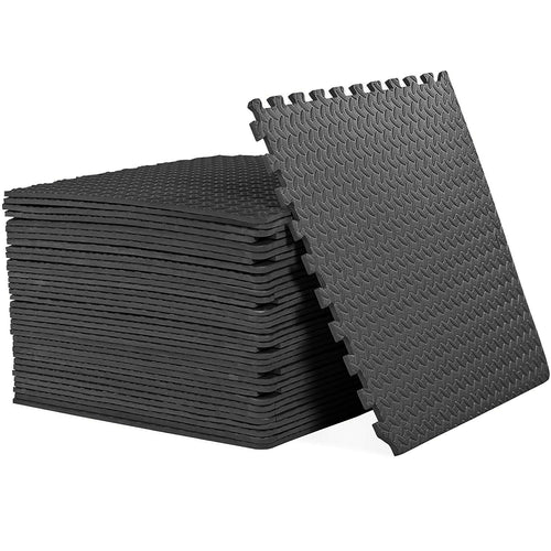 black mats