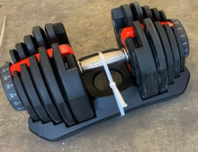 Load image into Gallery viewer, 40kg Adjustable Dumbbells (2 x 40kg PAIR) – 17-in-1
